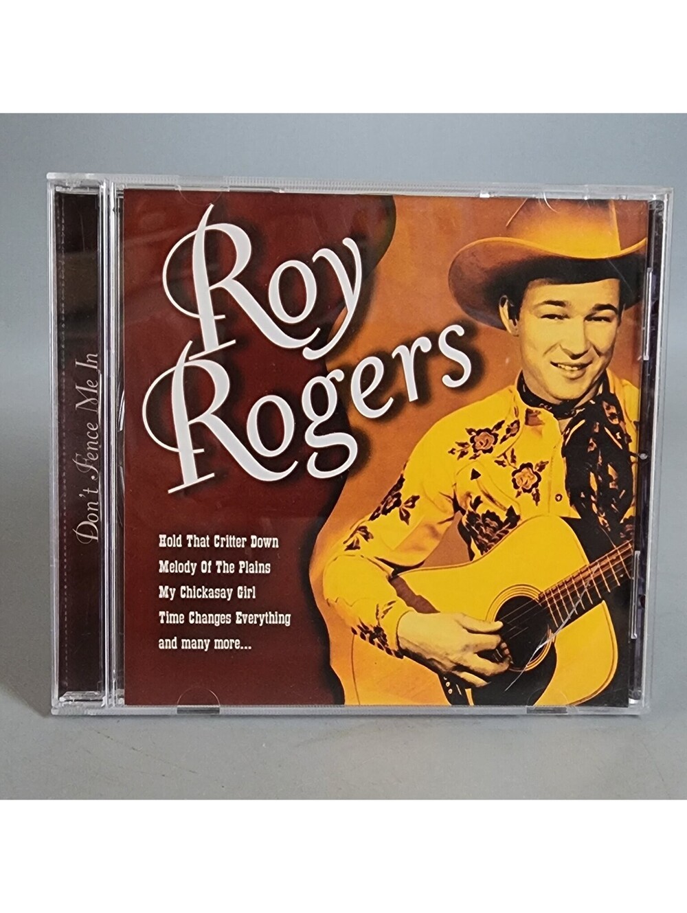 Roy Rogers - Don't Fence Me In CD (2004) Original Recordings Direct Source